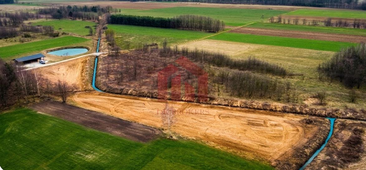 Przestronna Działka Budowlana 27 ar w Woli Ocieckiej Idealna pod Twój Dom Marzeń!