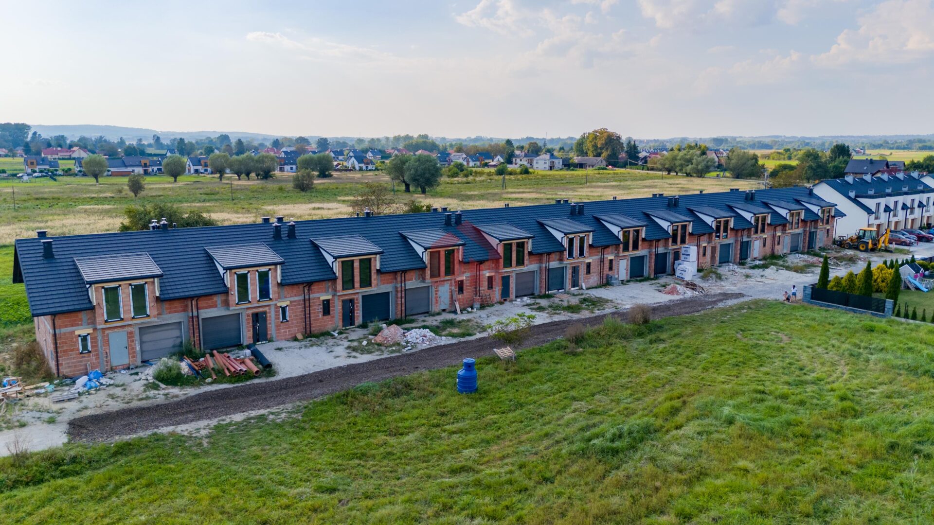 4 pokoje | 2 łazienki STAN DEWELOPERSKI Gotowe