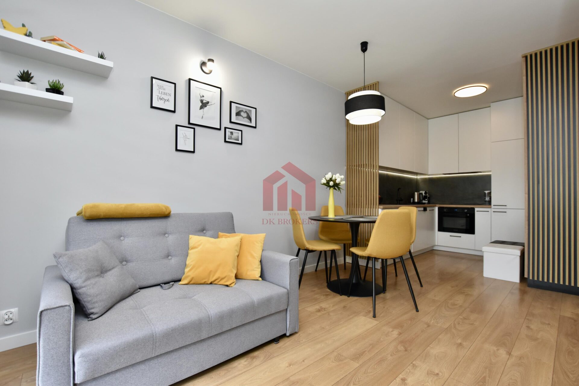 2-pokoje, ogródek, ul. Laurowa | Tyczyn