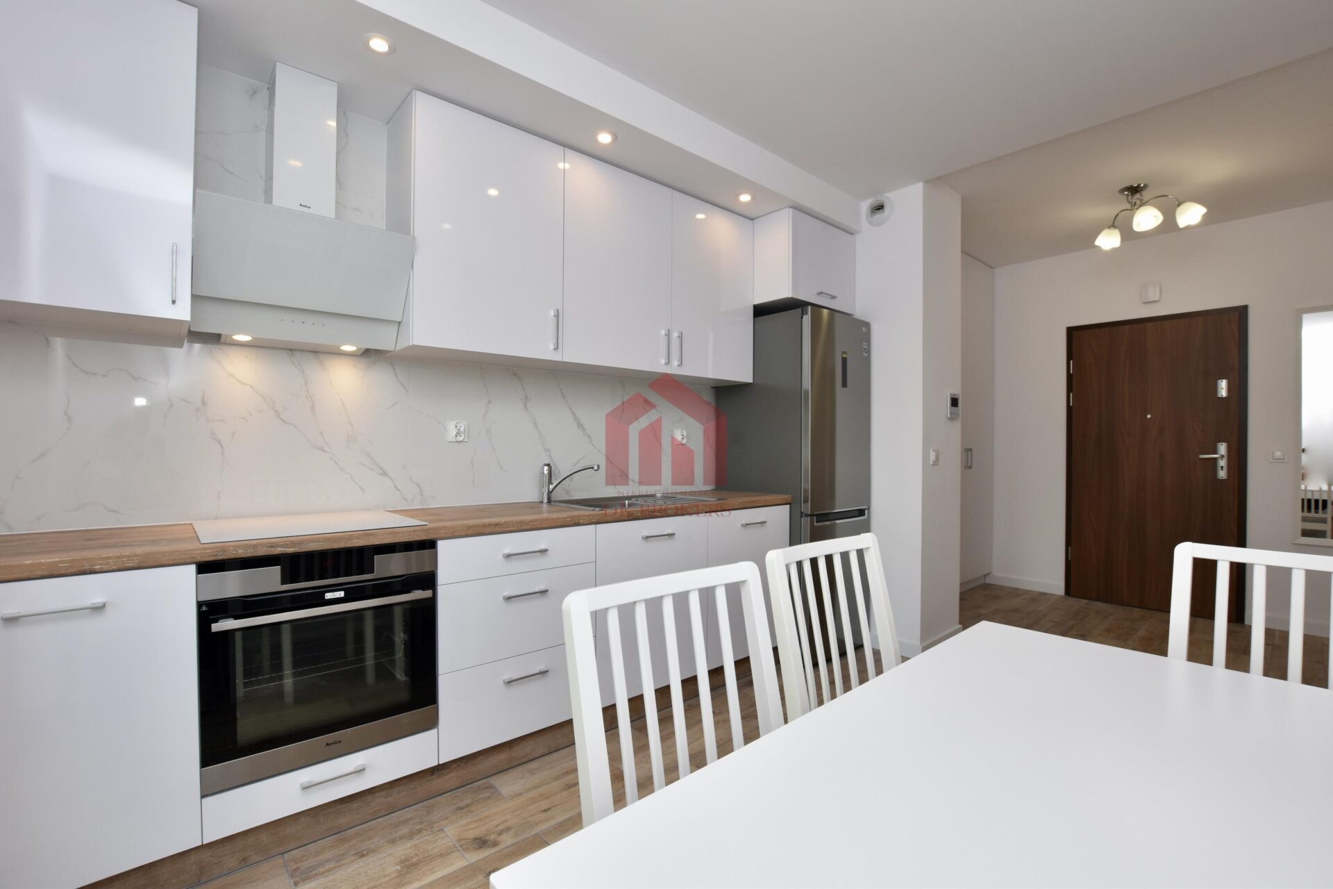 Mieszkanie z samodzielną sypialnią – Wikana Square