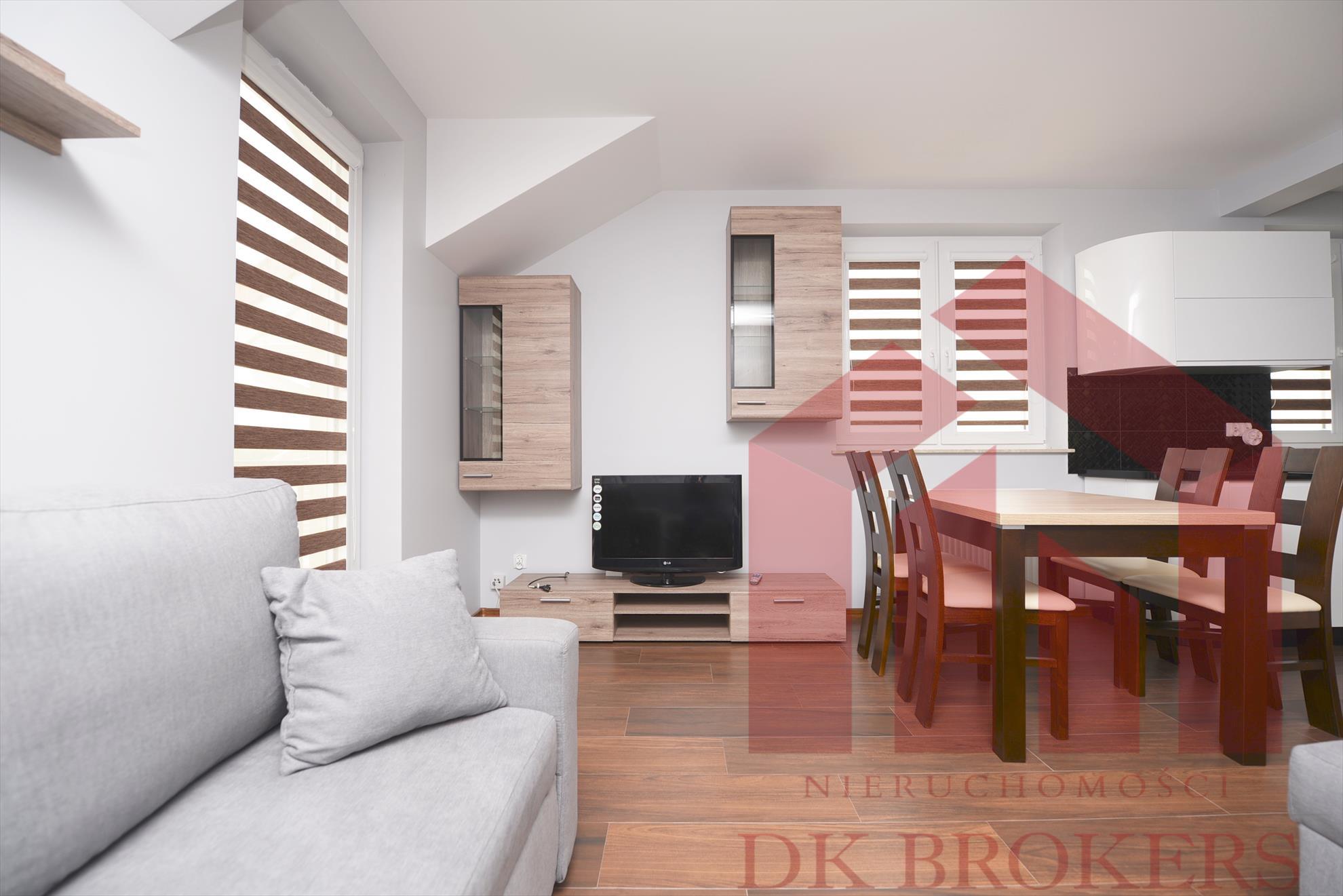 Jedyny taki apartament do wynajęcia z garażem.