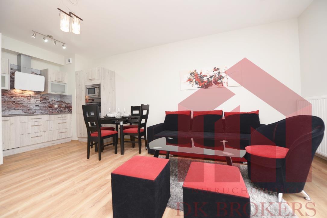 NASZ GAJ 2 POKOJE z garażem 1 PIĘTRO WINDA