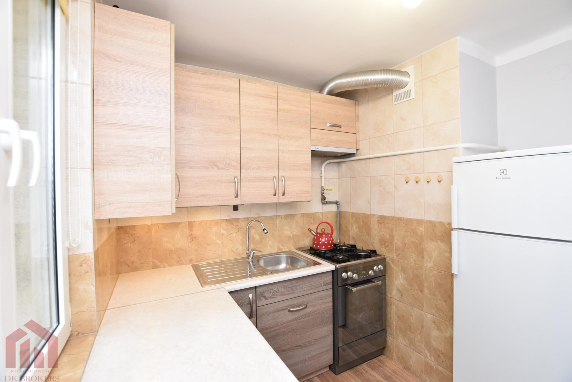 Do wynajęcia UMEBLOWANA kawalerka