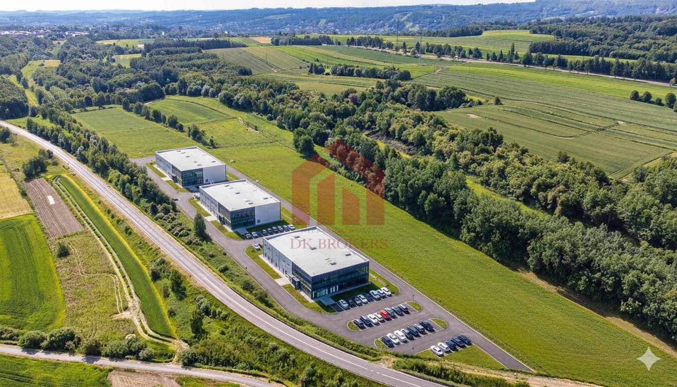 Działka inwestycyjna Ropczyce pod inwestycje