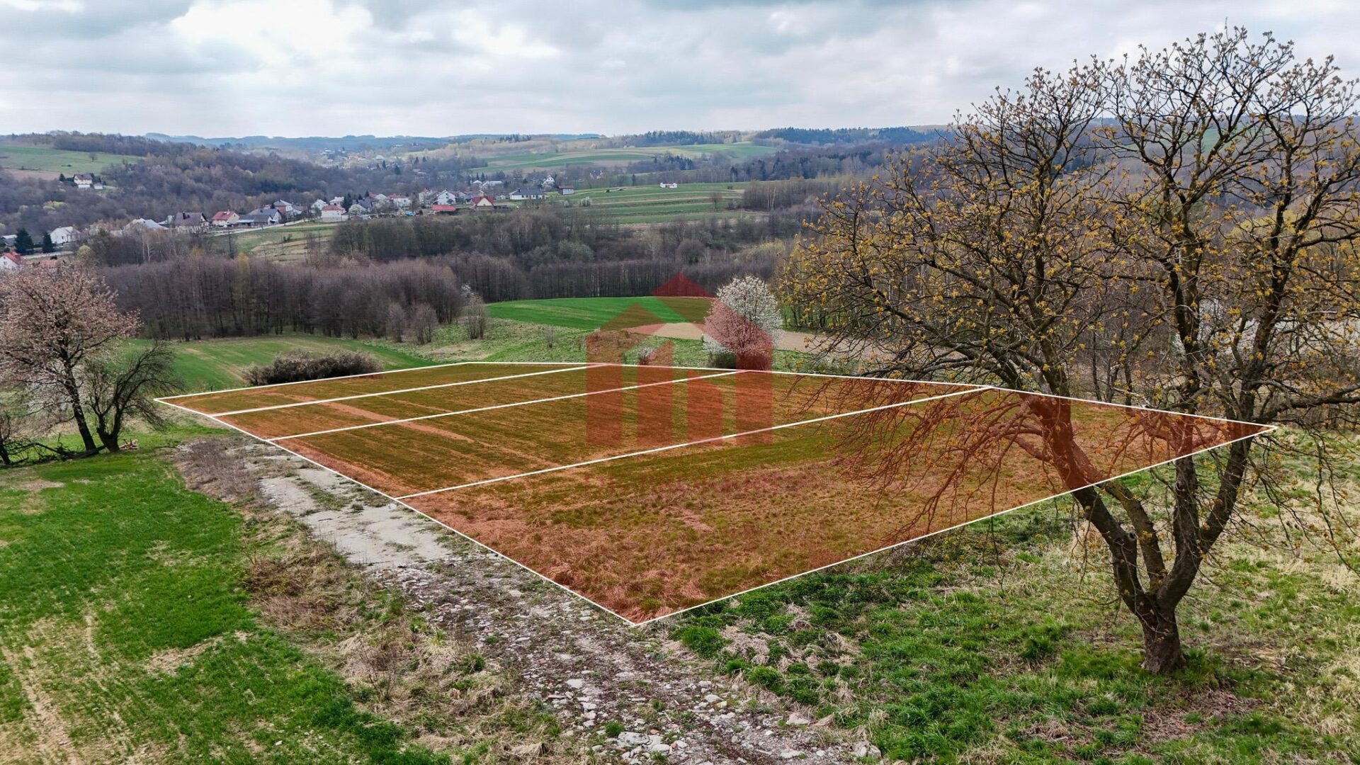 Działki budowlane w Ropczycach