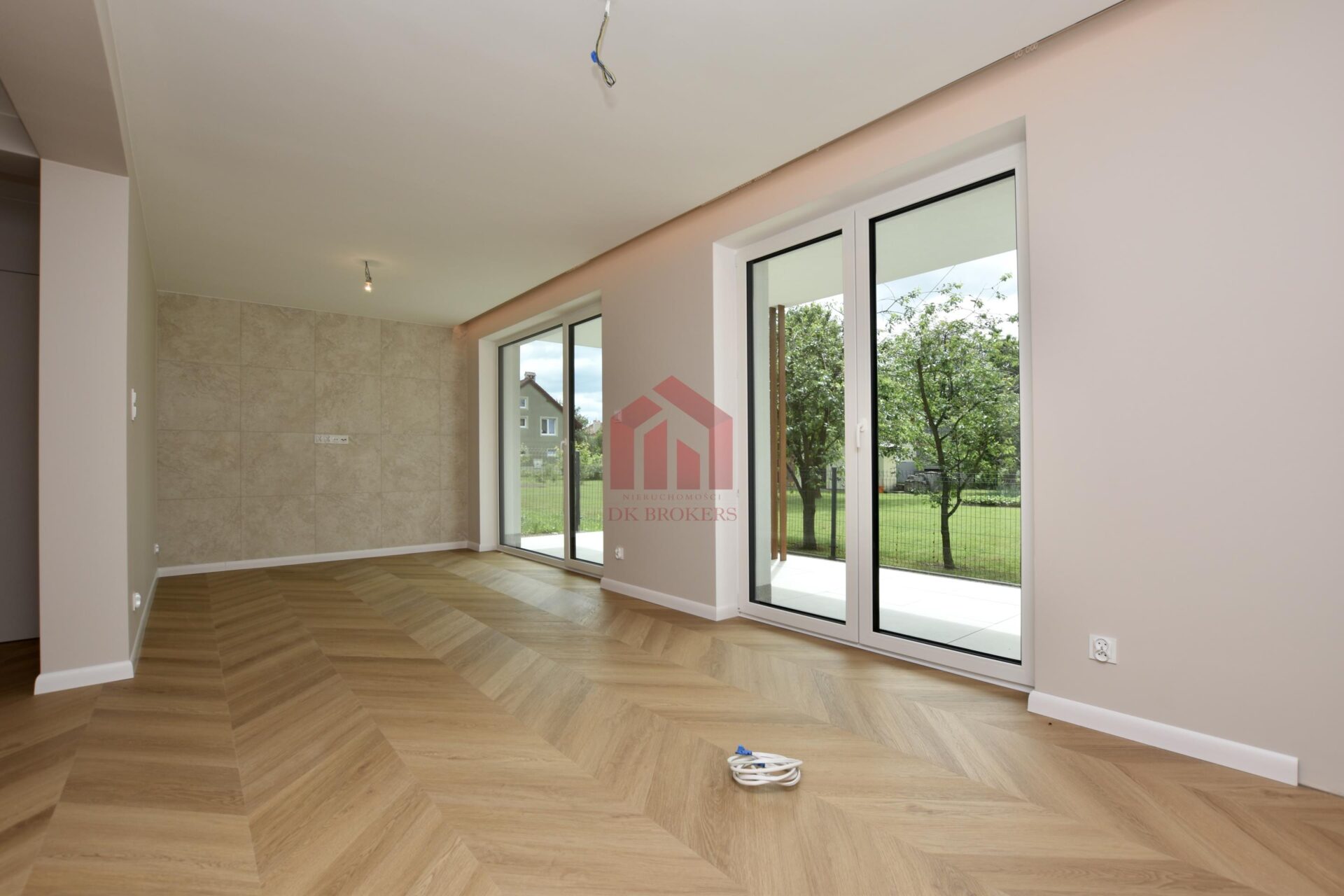 2-pokoje, ul. Słocińska z ogródkiem, 47m2
