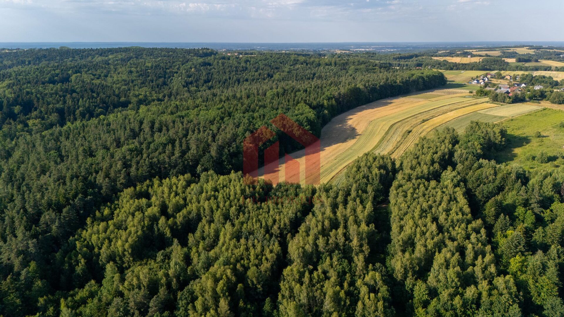 OKAZJA! 1,30 HA WZ! MEDIA! LOKALIZACJA!