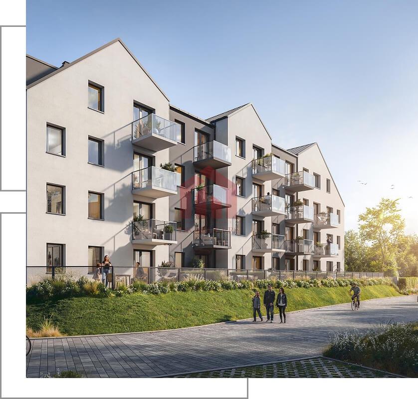 3-pok, Tyczyn jedyny taki budynek z atrium!