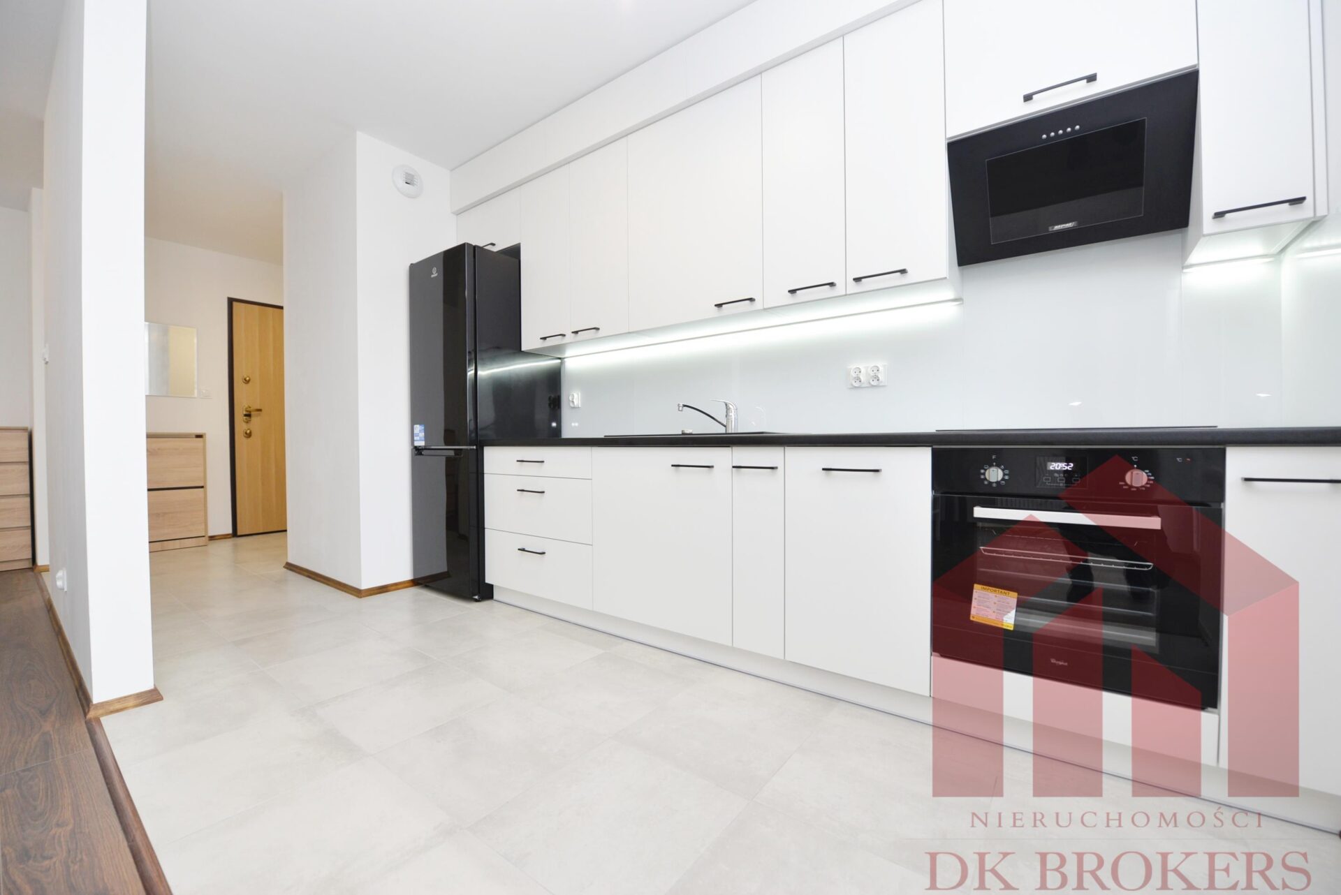 2-pok, Sky Res- z widokiem na Rz, 46m2