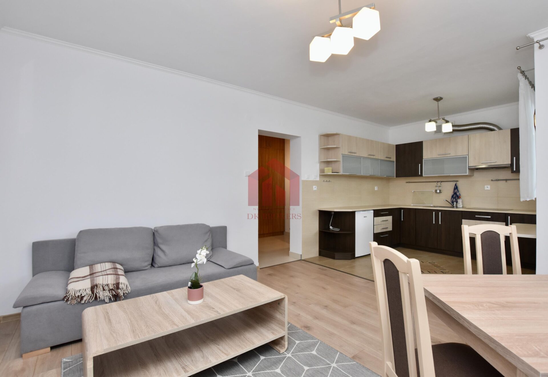 2-pokojowe mieszkanie, 52 m2, ul. Raginisa