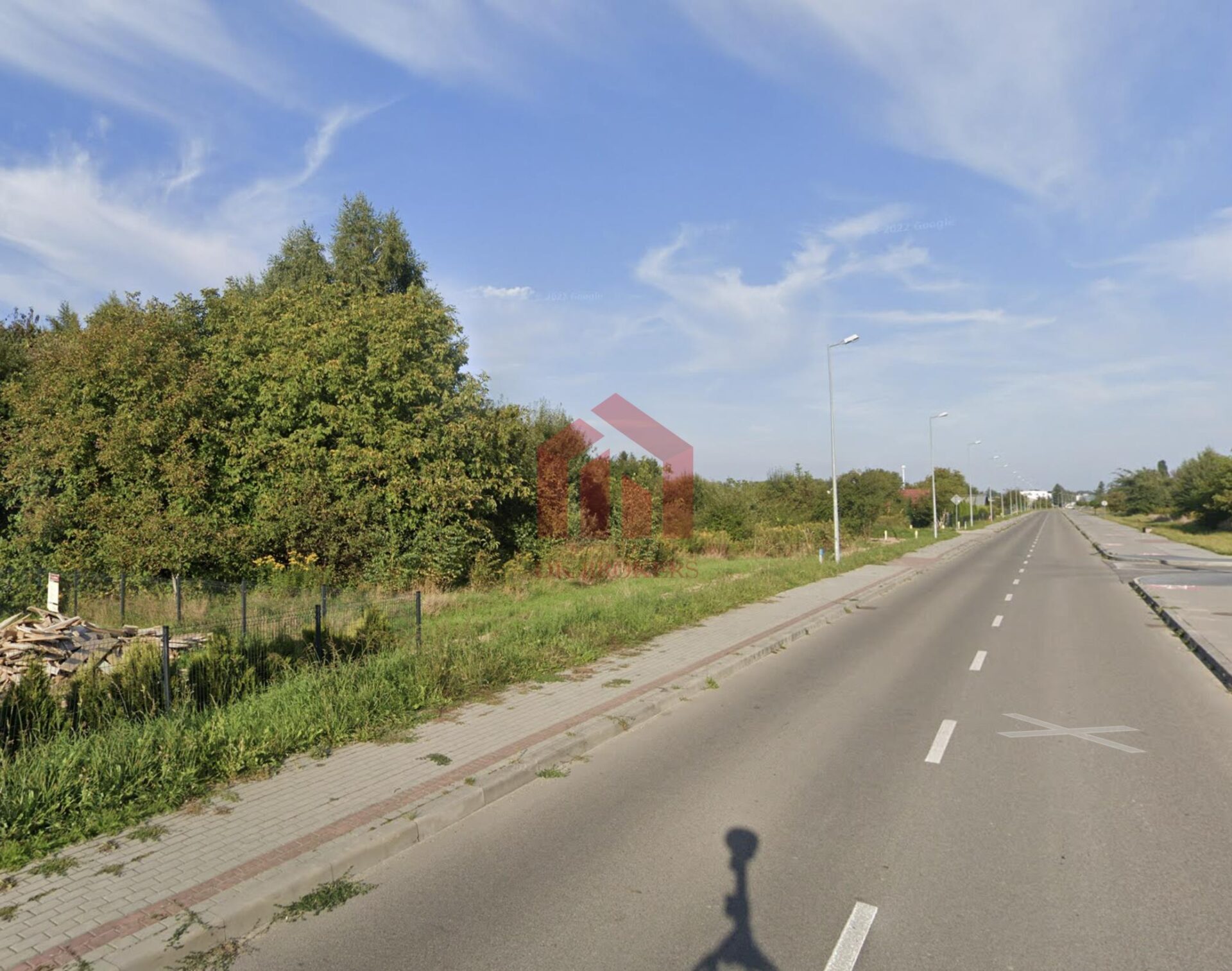 Działka ul. Wspólna Sędziszów Młp. warta UWAGI