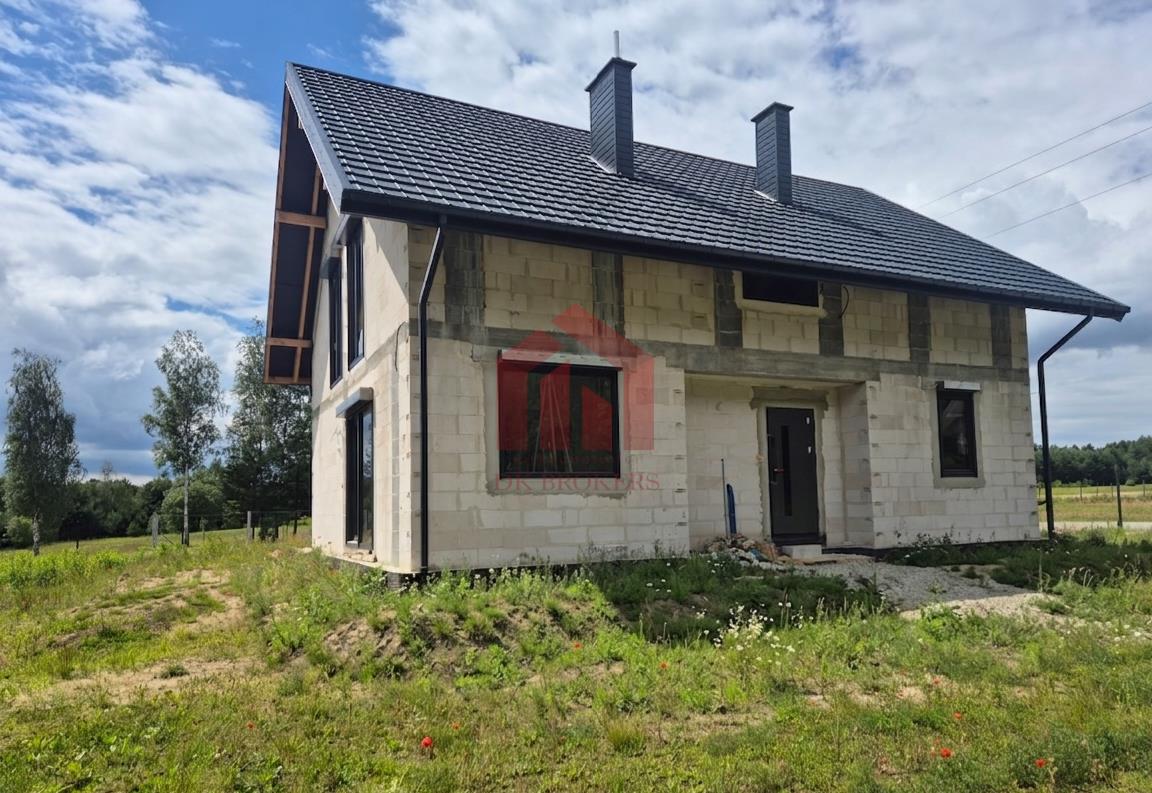 NIEPEŁNY DEWELOPERSKI pod Rzeszowem 13ar działka