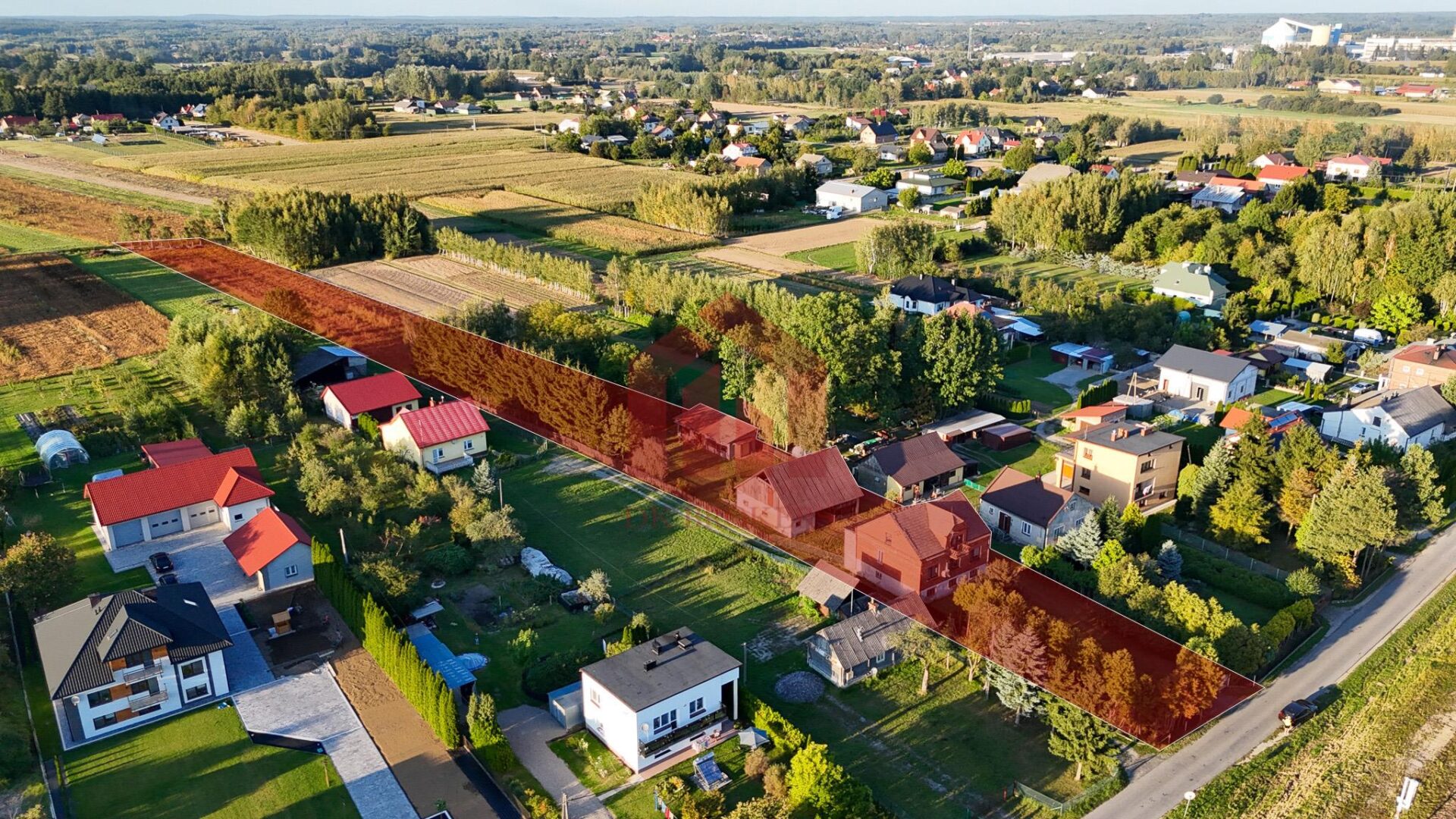 Dom do remontu blisko stacji PKP w Ropczycach