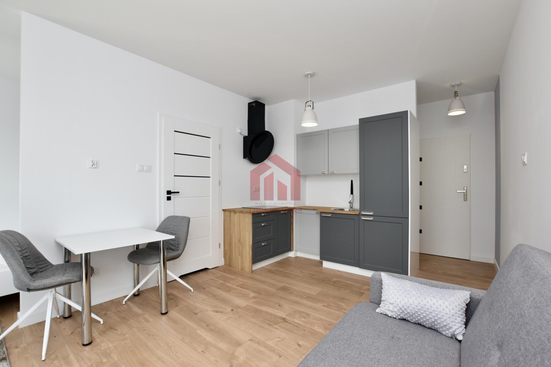 Apartament CAPITAL TOWERS, w cenie garaż!