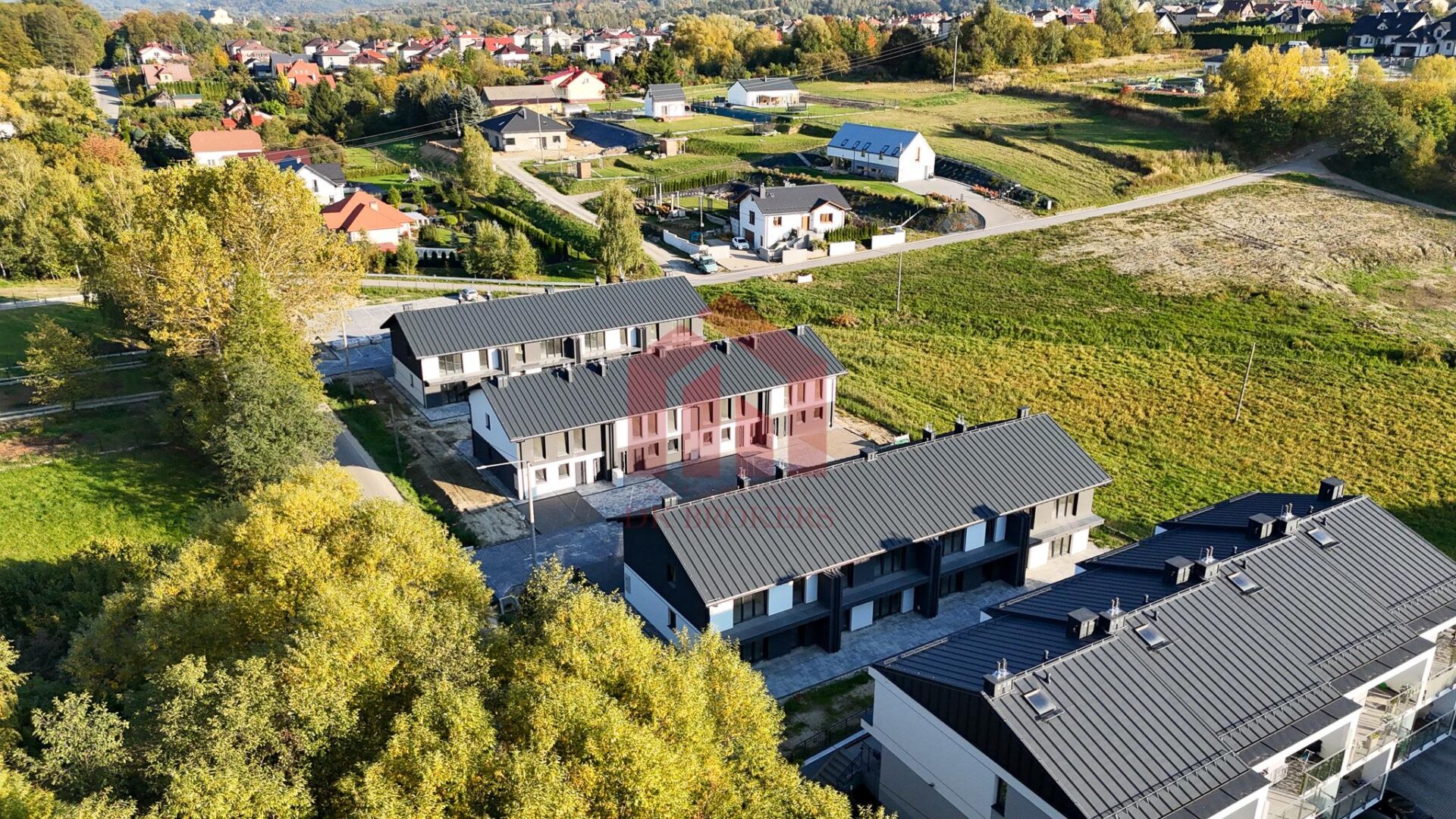 GOTOWE! 3 pokoje + gabinet Duża łazienka | 60 m2