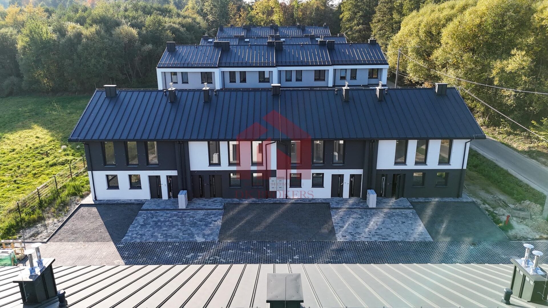 GOTOWE! 3 pokoje + gabinet Duża łazienka | 60 m2